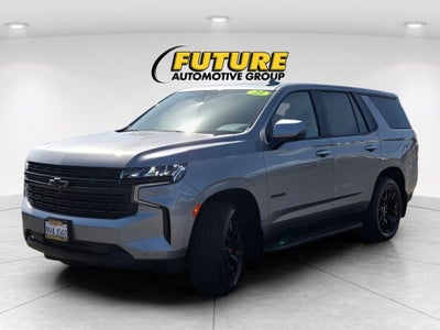 2023 Chevrolet Tahoe RST