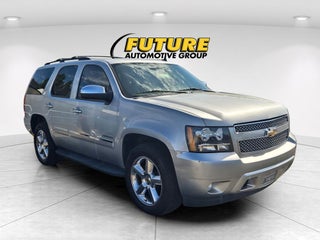 2010 Chevrolet Tahoe LTZ