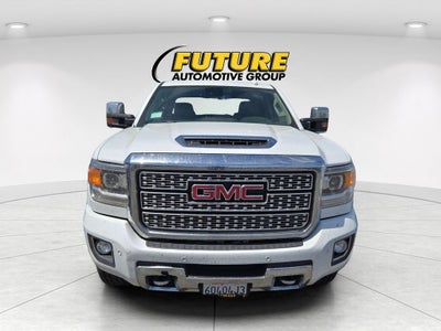 2019 GMC Sierra 2500HD Denali