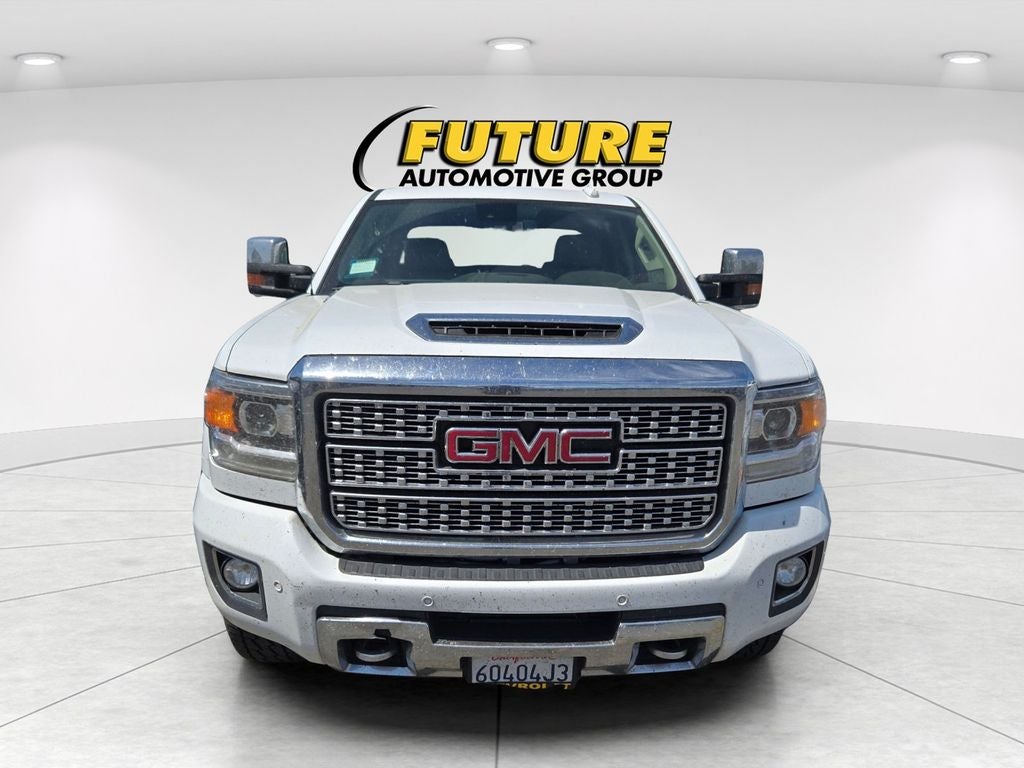 2019 GMC Sierra 2500HD Denali