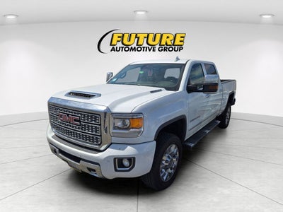 2019 GMC Sierra 2500HD Denali