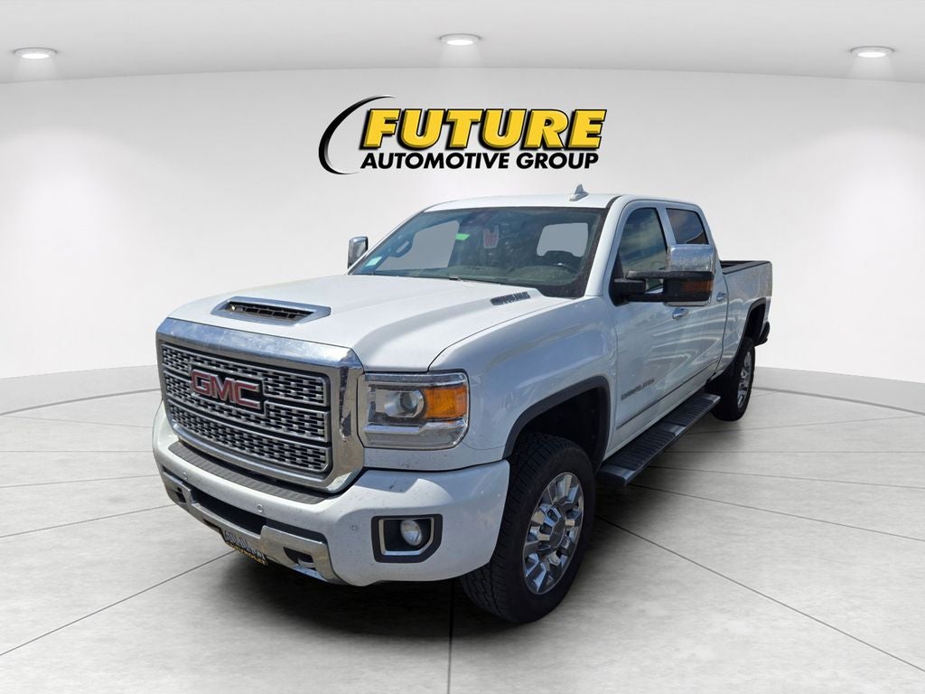 2019 GMC Sierra 2500HD Denali