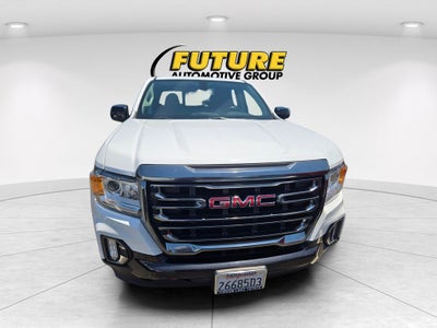 2021 GMC Canyon AT4 w/Cloth