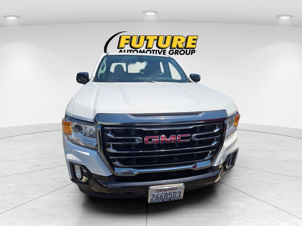 2021 GMC Canyon AT4 w/Cloth