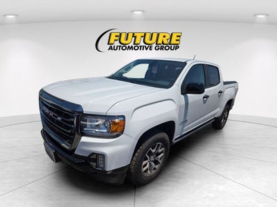 2021 GMC Canyon AT4 w/Cloth