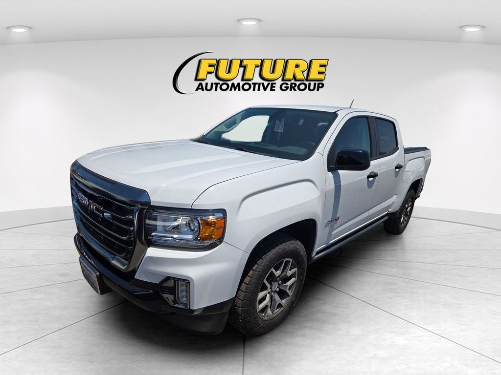2021 GMC Canyon AT4 w/Cloth