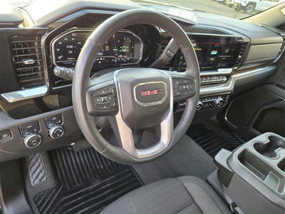 2024 GMC Sierra 1500 SLE