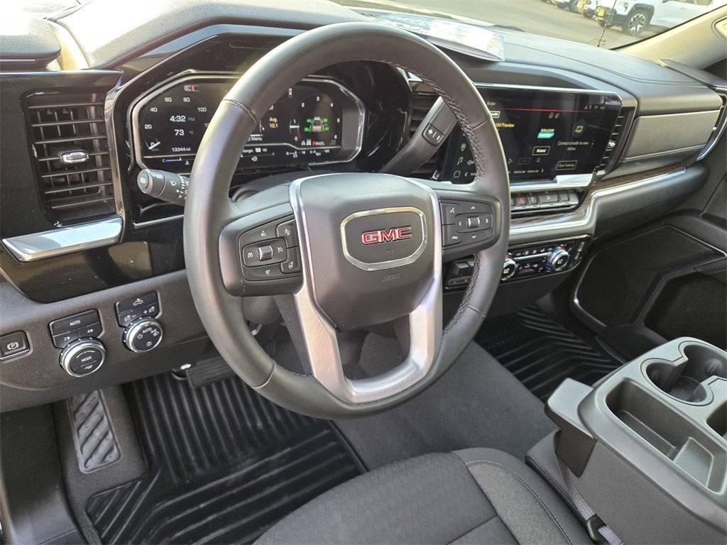 2024 GMC Sierra 1500 SLE