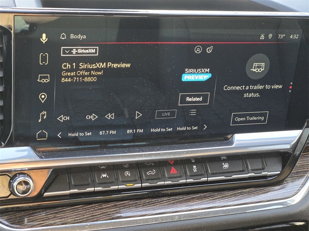 2024 GMC Sierra 1500 SLE