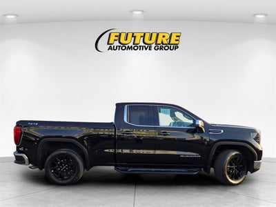 2024 GMC Sierra 1500 SLE