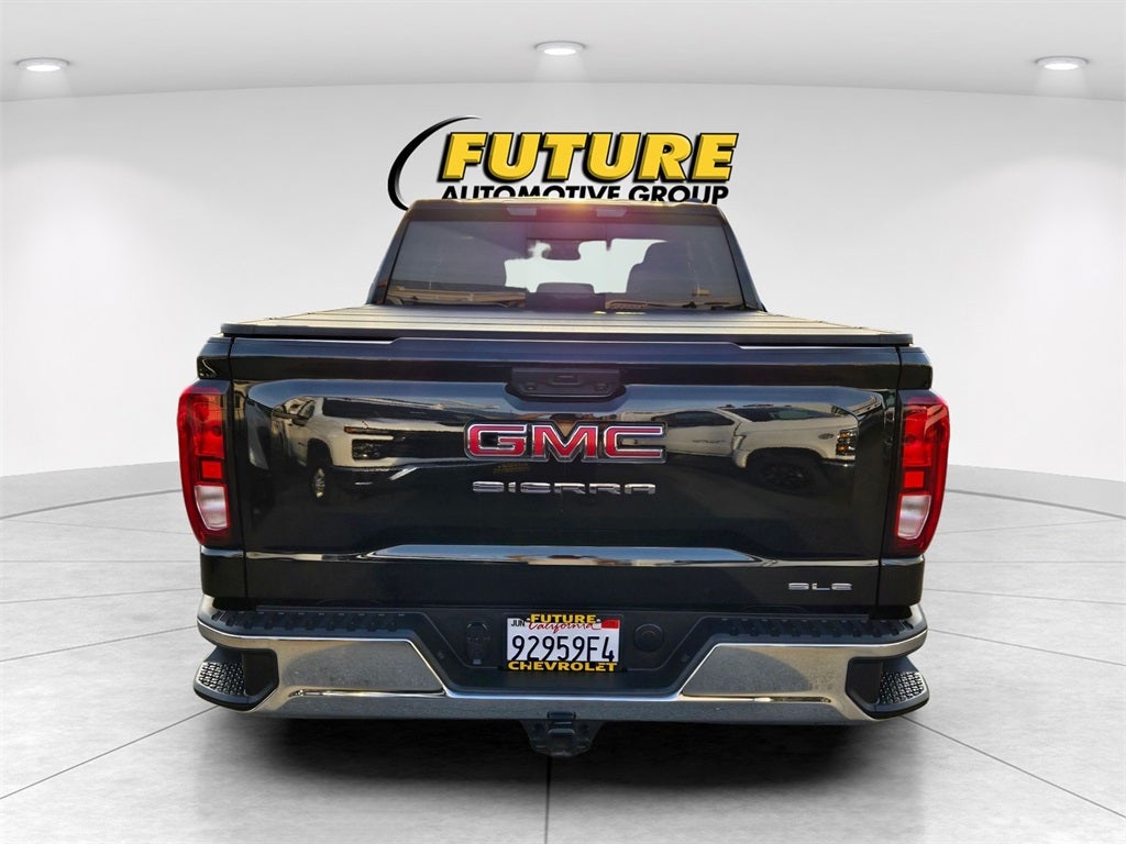 2024 GMC Sierra 1500 SLE