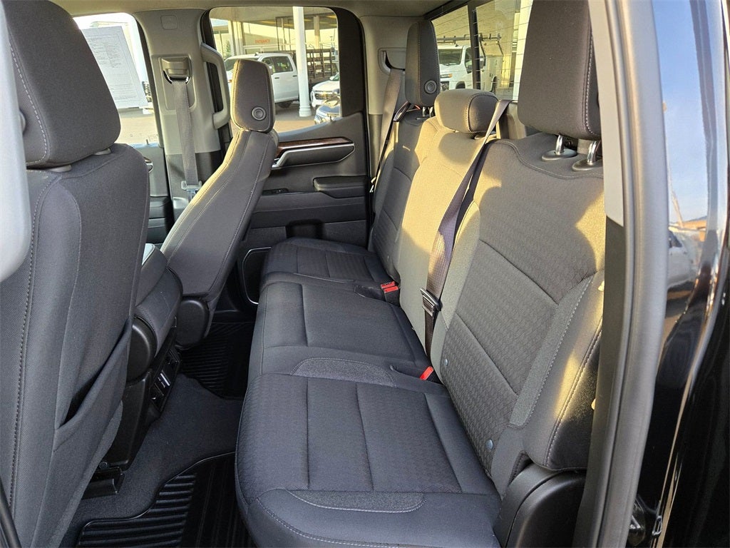 2024 GMC Sierra 1500 SLE