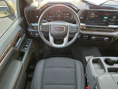 2024 GMC Sierra 1500 SLE