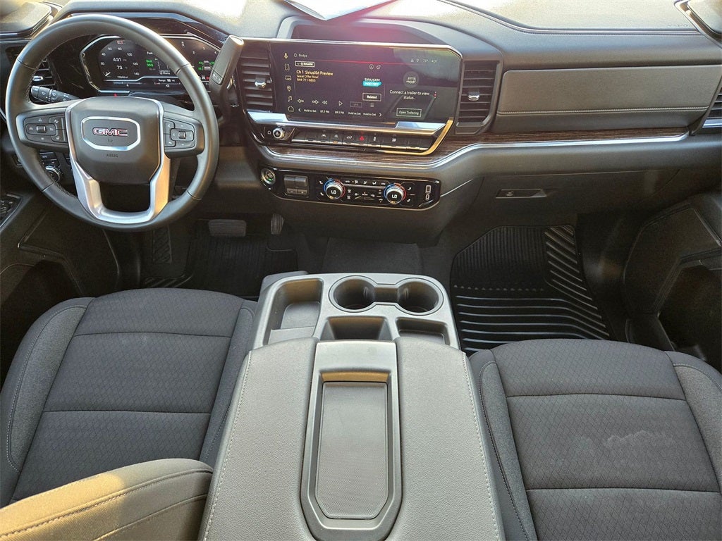 2024 GMC Sierra 1500 SLE