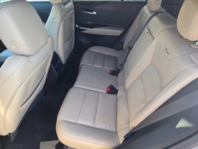 2025 Cadillac XT4 Premium Luxury