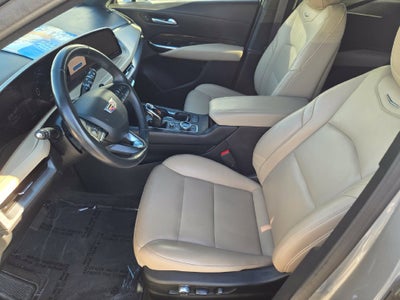 2025 Cadillac XT4 Premium Luxury