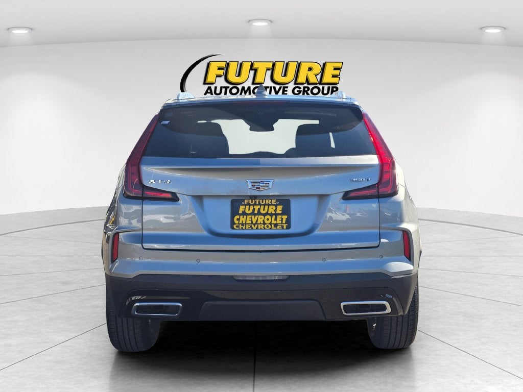 2025 Cadillac XT4 Premium Luxury