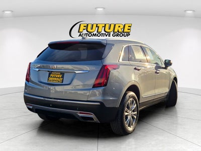 2023 Cadillac XT5 Premium Luxury