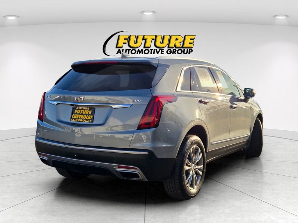 2023 Cadillac XT5 Premium Luxury