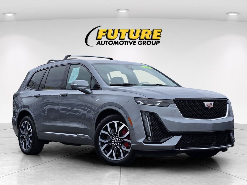 2024 Cadillac XT6 Sport