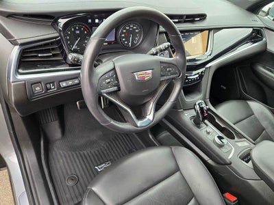 2024 Cadillac XT6 Sport