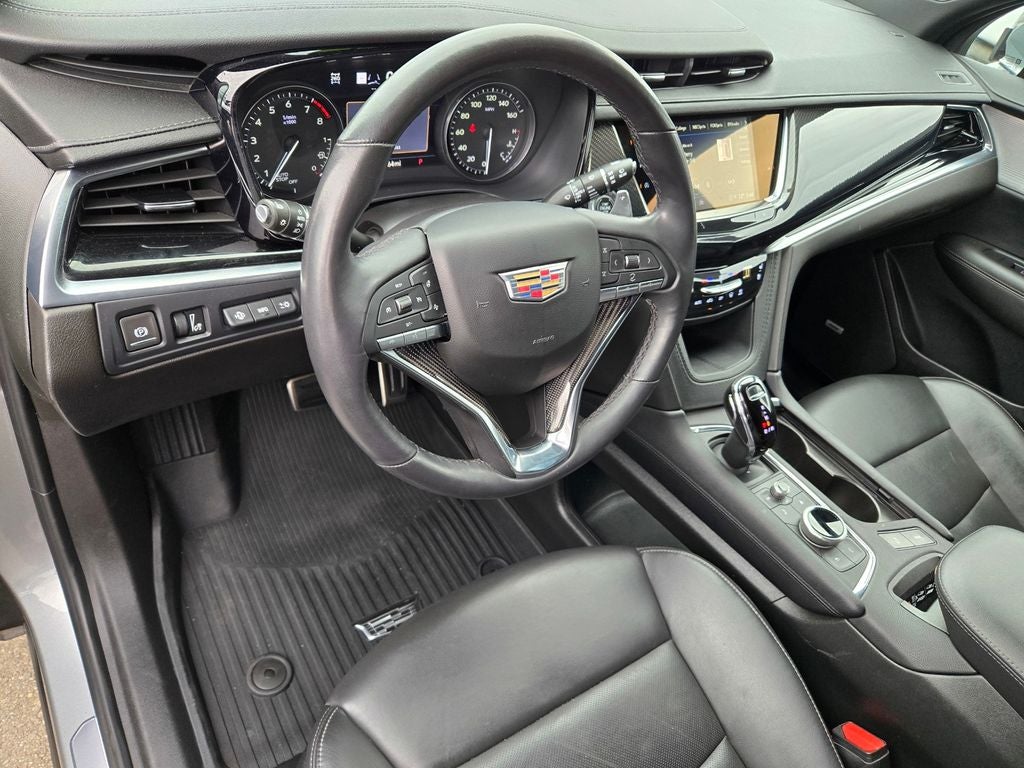 2024 Cadillac XT6 Sport