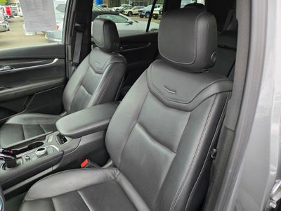 2024 Cadillac XT6 Sport