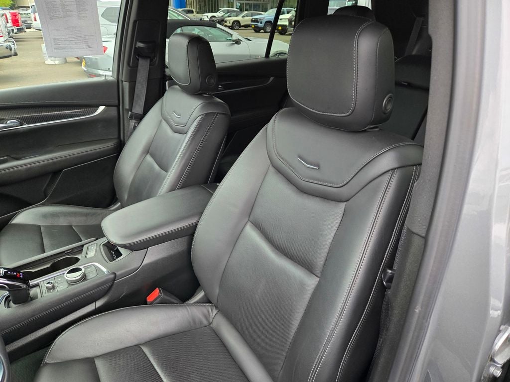 2024 Cadillac XT6 Sport