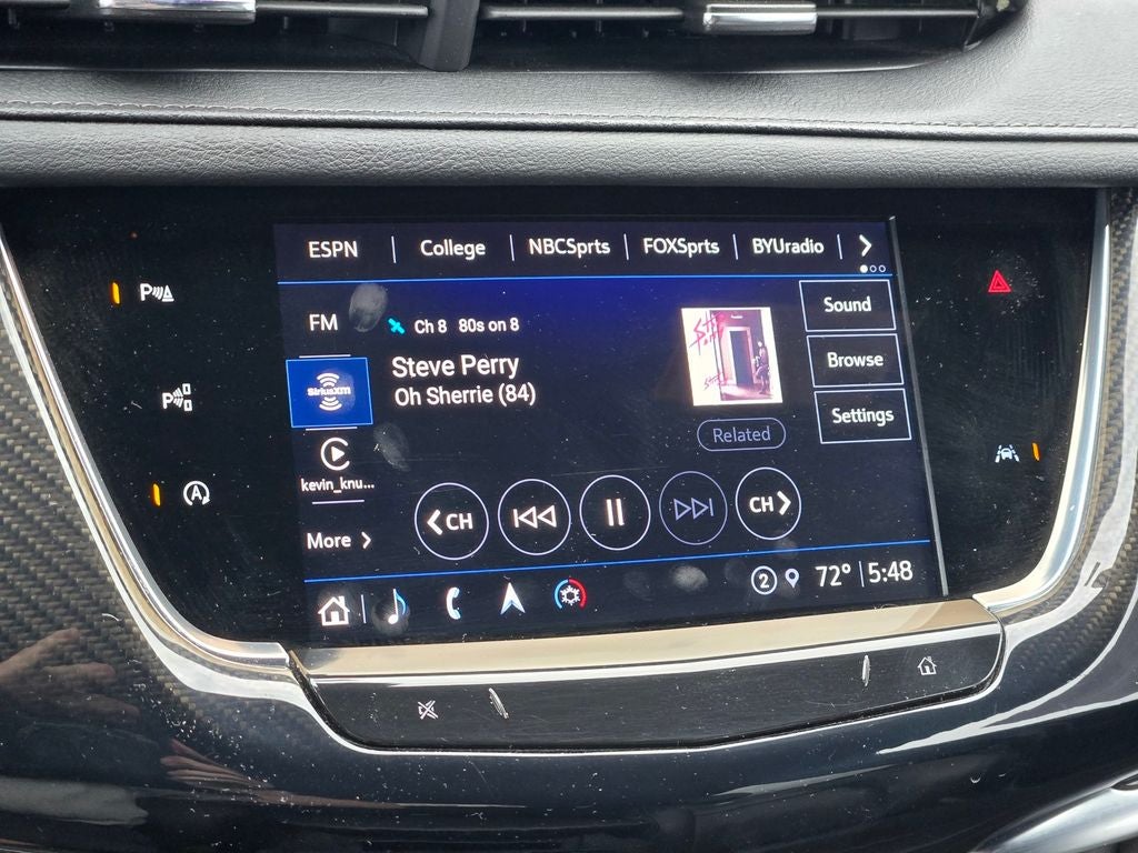 2024 Cadillac XT6 Sport