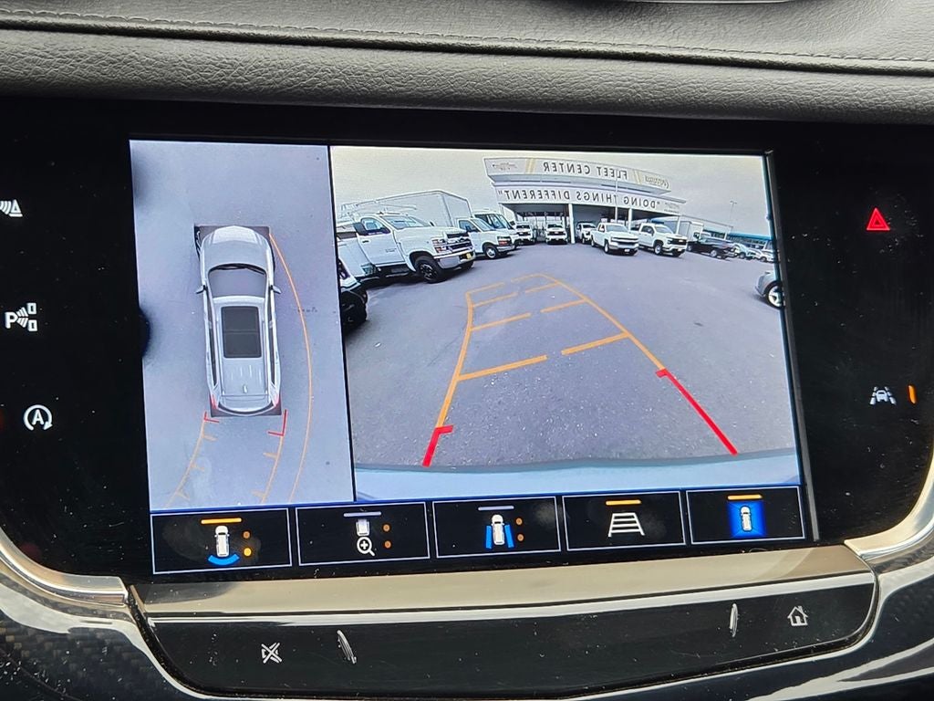 2024 Cadillac XT6 Sport