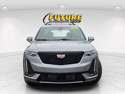 2024 Cadillac XT6 Sport