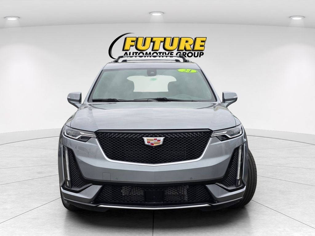 2024 Cadillac XT6 Sport