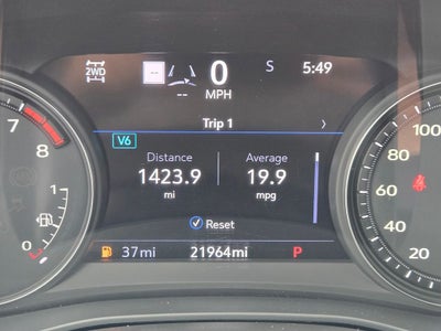 2024 Cadillac XT6 Sport