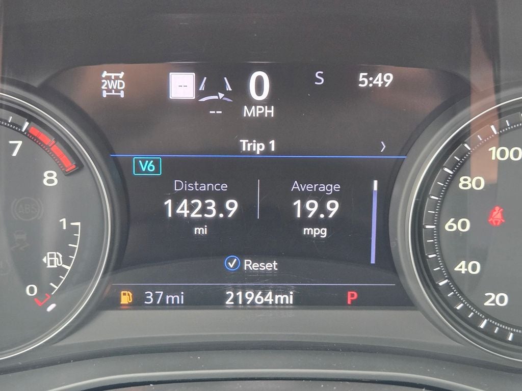 2024 Cadillac XT6 Sport