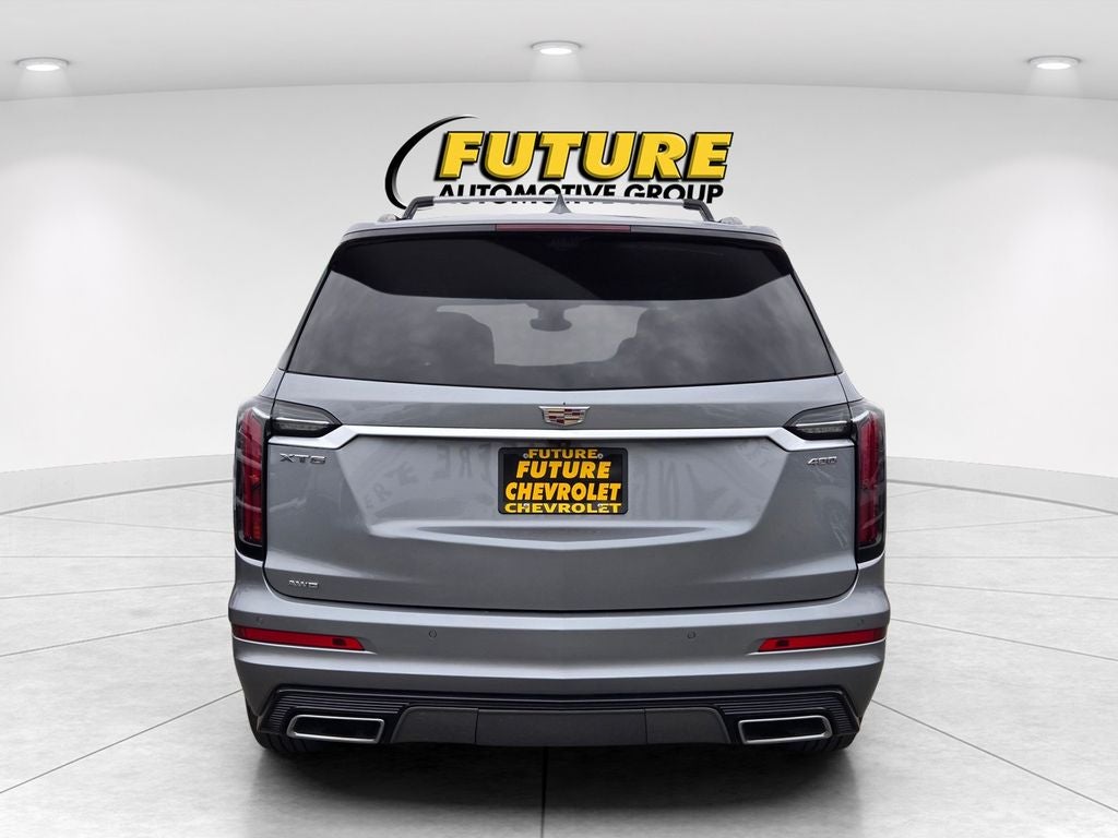 2024 Cadillac XT6 Sport