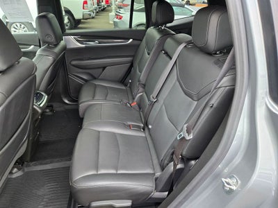 2024 Cadillac XT6 Sport