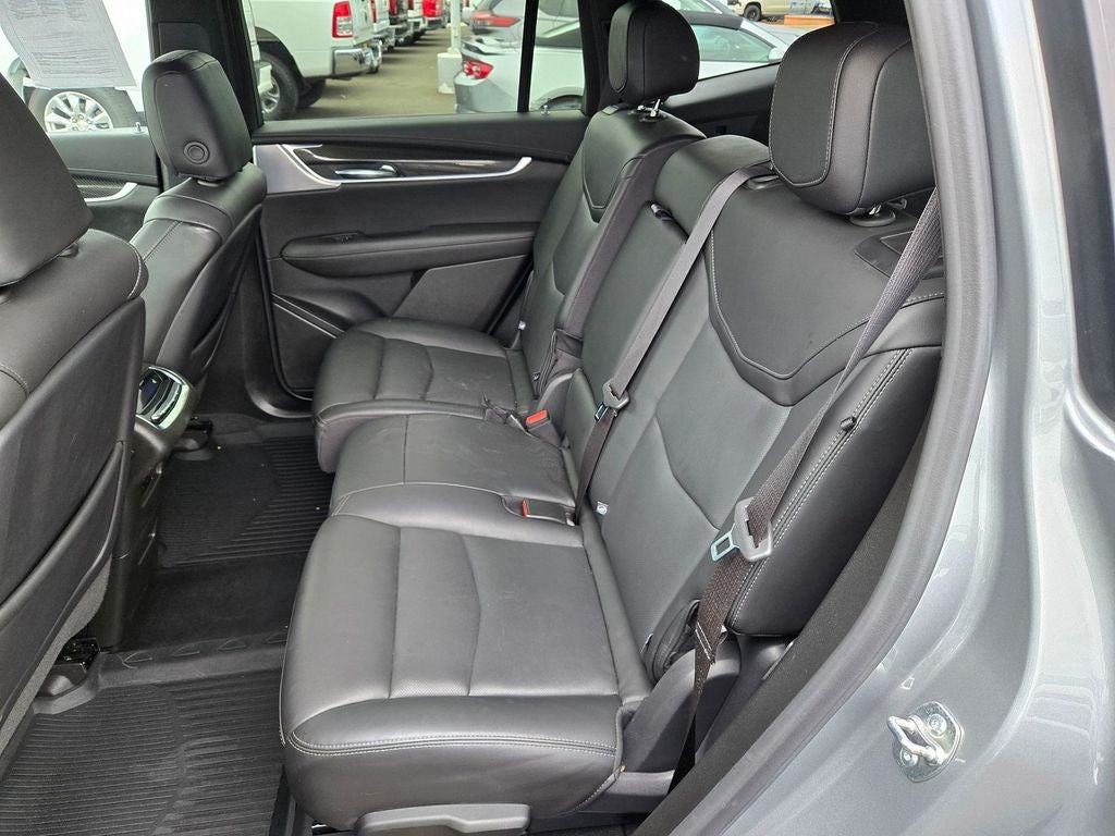 2024 Cadillac XT6 Sport