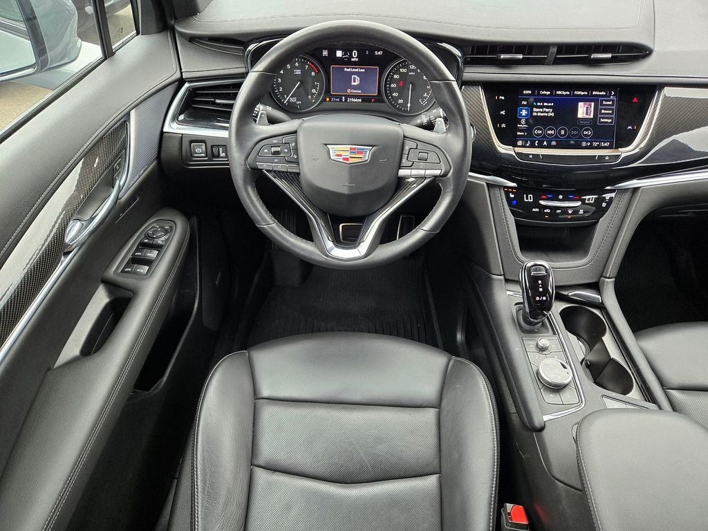 2024 Cadillac XT6 Sport