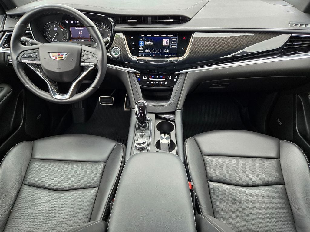 2024 Cadillac XT6 Sport