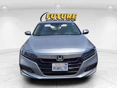 2018 Honda Accord Touring