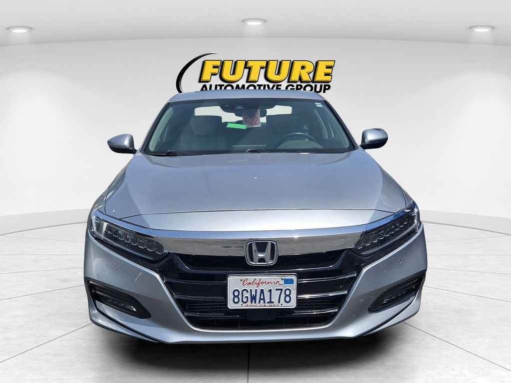 2018 Honda Accord Touring