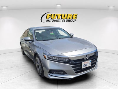 2018 Honda Accord Touring