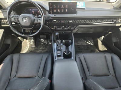 2024 Honda Accord Hybrid EX-L