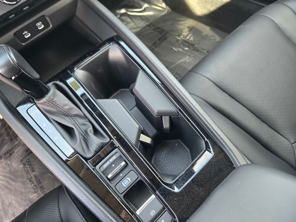 2024 Honda Accord Hybrid EX-L