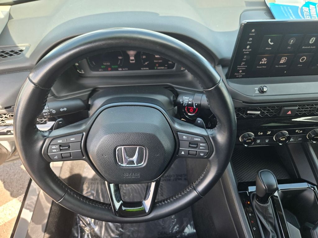 2024 Honda Accord Hybrid EX-L