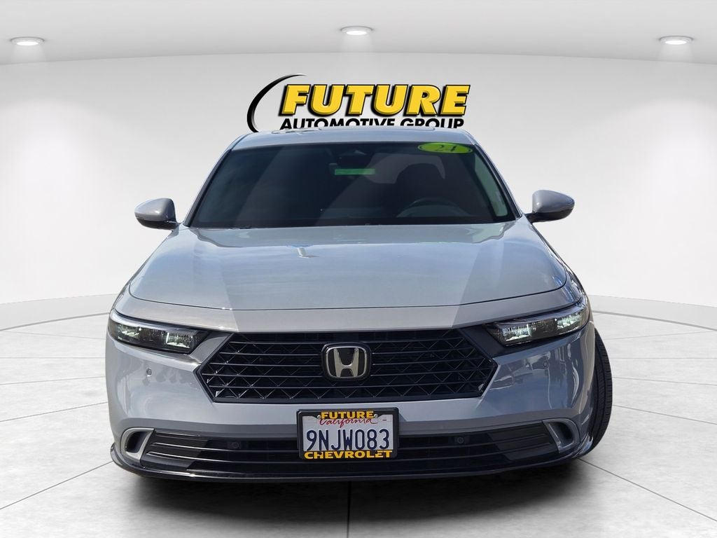 2024 Honda Accord Hybrid EX-L