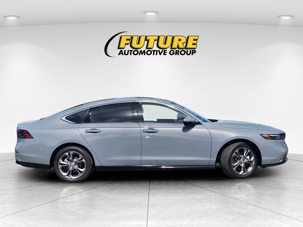 2024 Honda Accord Hybrid EX-L