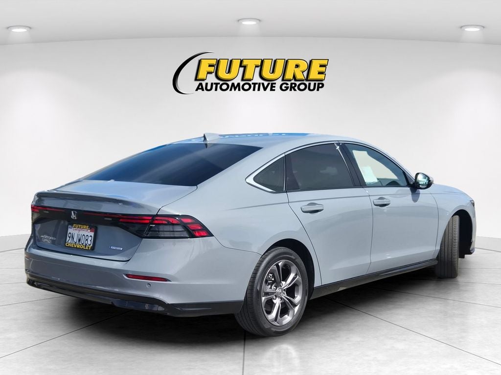 2024 Honda Accord Hybrid EX-L