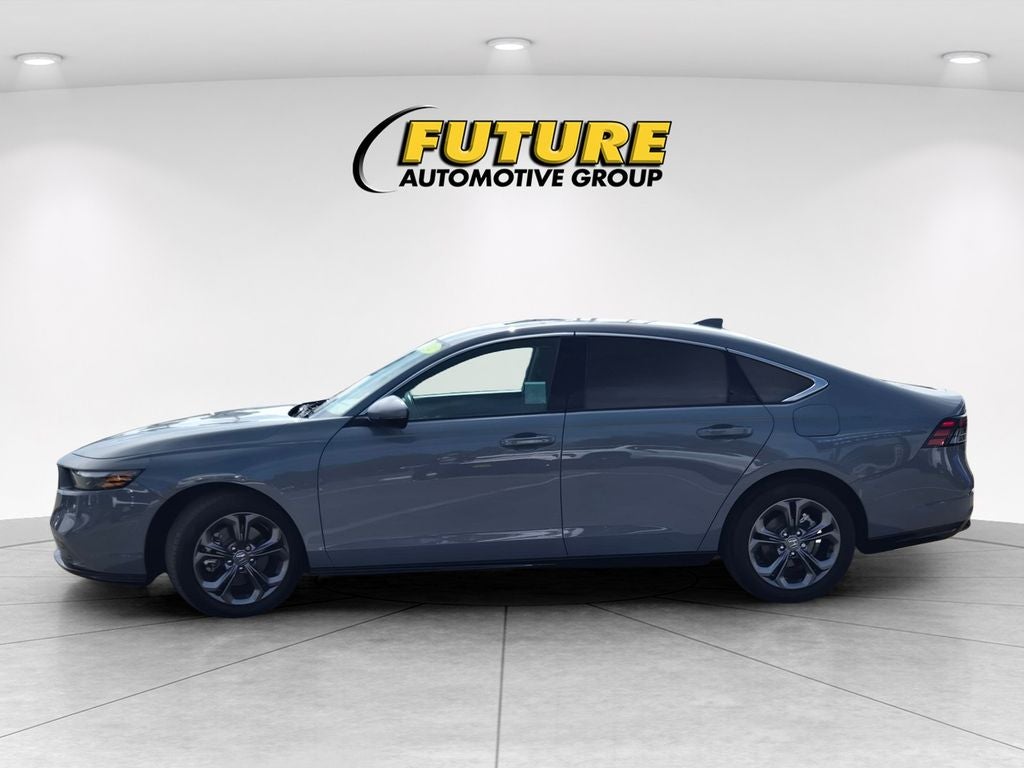 2024 Honda Accord Hybrid EX-L