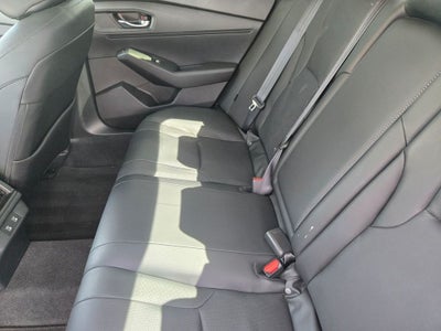 2024 Honda Accord Hybrid EX-L